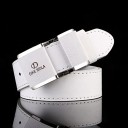 Ceinture en cuir pour homme L386 2