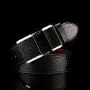 Ceinture en cuir pour homme L386 1
