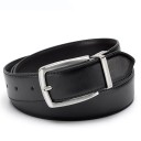 Ceinture en cuir pour homme L393 2