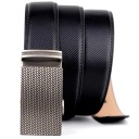 Ceinture en cuir pour homme L398 2