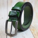 Ceinture en cuir pour homme L408 1