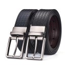 Ceinture en cuir pour homme L464 2