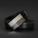 Ceinture en cuir pour homme L495 1