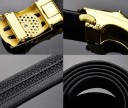 Ceinture en cuir pour homme L499 2