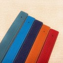 Ceinture en cuir sans boucle 1