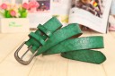 Ceinture en cuir stylée J3079 2