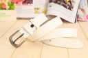 Ceinture en cuir stylée J3079 7
