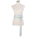 Ceinture en daim pour femmes 13
