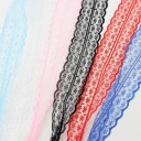 Ceinture en dentelle pour femme L230 3