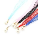 Ceinture en dentelle pour femme L230 4