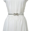 Ceinture en métal pour femme L134 3