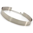 Ceinture en métal pour femmes 2