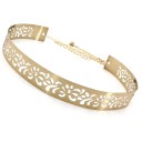 Ceinture en métal pour femmes 3