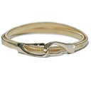 Ceinture en métal pour femmes L186 13