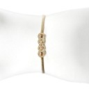 Ceinture en métal pour femmes L186 2