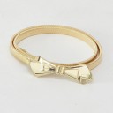 Ceinture en métal pour femmes L186 4
