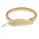 Ceinture en métal pour femmes L186 9