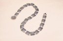 Ceinture en métal pour femmes L247 3