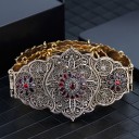 Ceinture en métal pour femmes L63 8