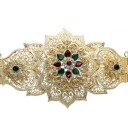 Ceinture en métal pour femmes L63 10