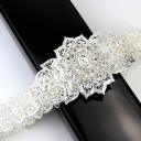 Ceinture en métal pour femmes L63 12