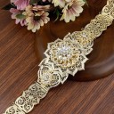 Ceinture en métal pour femmes L63 1