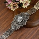 Ceinture en métal pour femmes L63 3