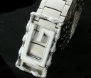 Ceinture en métal pour homme L429 4