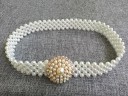 Ceinture en perles pour femmes 8