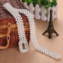 Ceinture en perles pour femmes 2