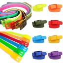 Ceinture en plastique pour femmes 1
