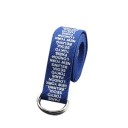 Ceinture en tissu L273 5