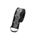 Ceinture en tissu L273 3
