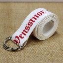 Ceinture en tissu L288 5
