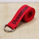 Ceinture en tissu L288 7