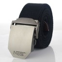 Ceinture en tissu L299 6