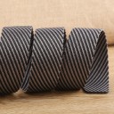 Ceinture en tissu L348 2