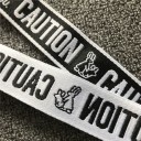 Ceinture en tissu L368 5