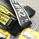 Ceinture en tissu L368 4
