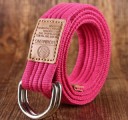 Ceinture en tissu L460 10