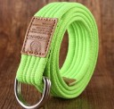 Ceinture en tissu L460 24