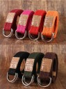 Ceinture en tissu L460 3