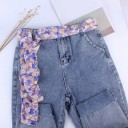 Ceinture en tissu pour femme L197 9