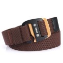 Ceinture en tissu pour homme L391 7