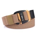 Ceinture en tissu pour homme L391 4