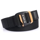 Ceinture en tissu pour homme L391 3