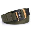 Ceinture en tissu pour homme L391 6