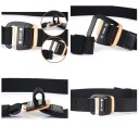 Ceinture en tissu pour homme L391 2