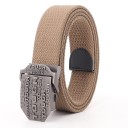 Ceinture en tissu pour homme L430 6