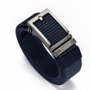 Ceinture en tissu pour homme L463 7